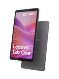 Lenovo Tab One tablet Luna Grey 8.7-inch - British product
