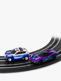 Scalextric Police Chase toy racing set, imported from the UK