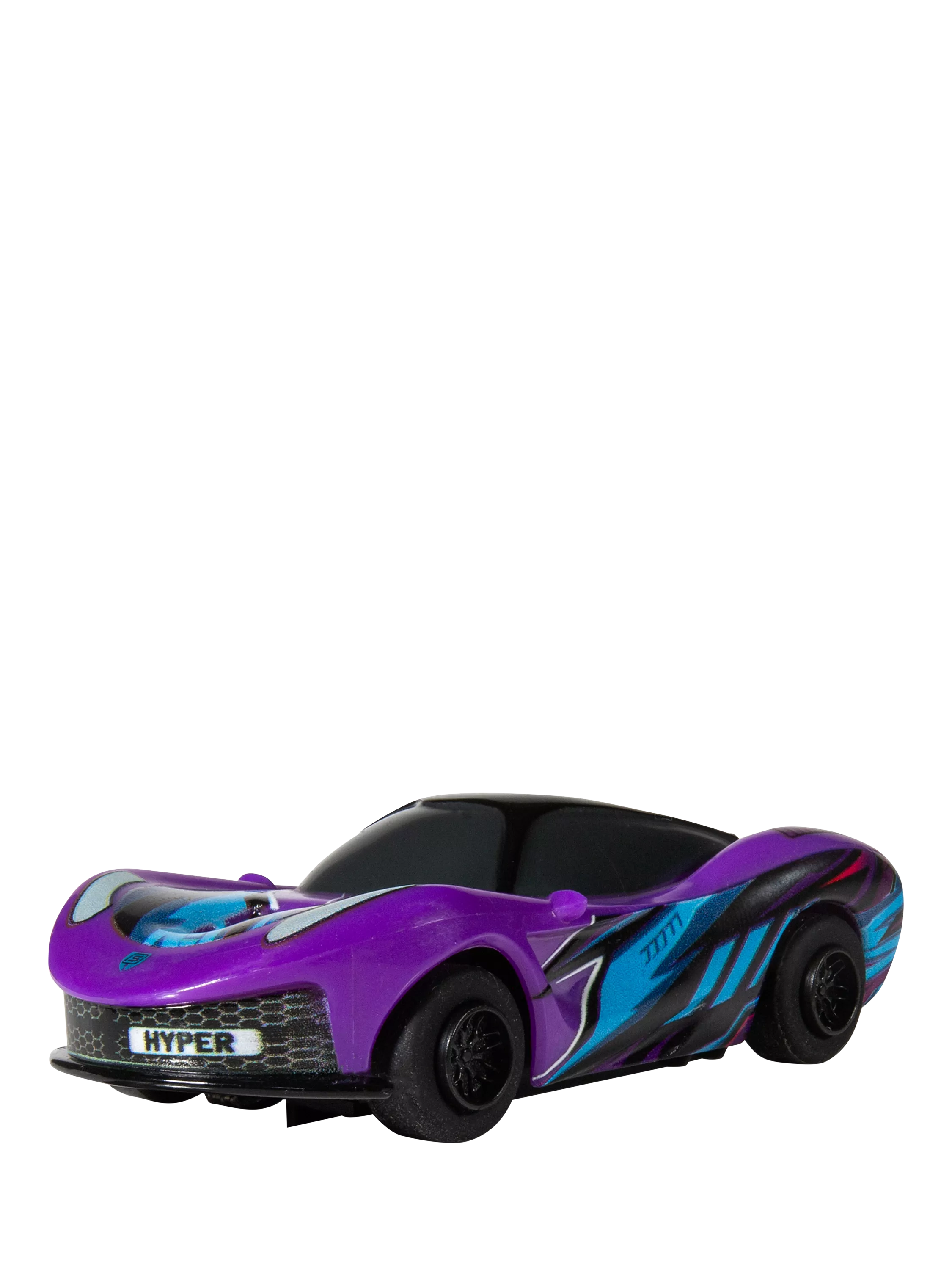 Scalextric Police Chase toy racing set, imported from the UK