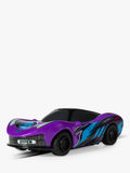 Scalextric Police Chase toy racing set, imported from the UK