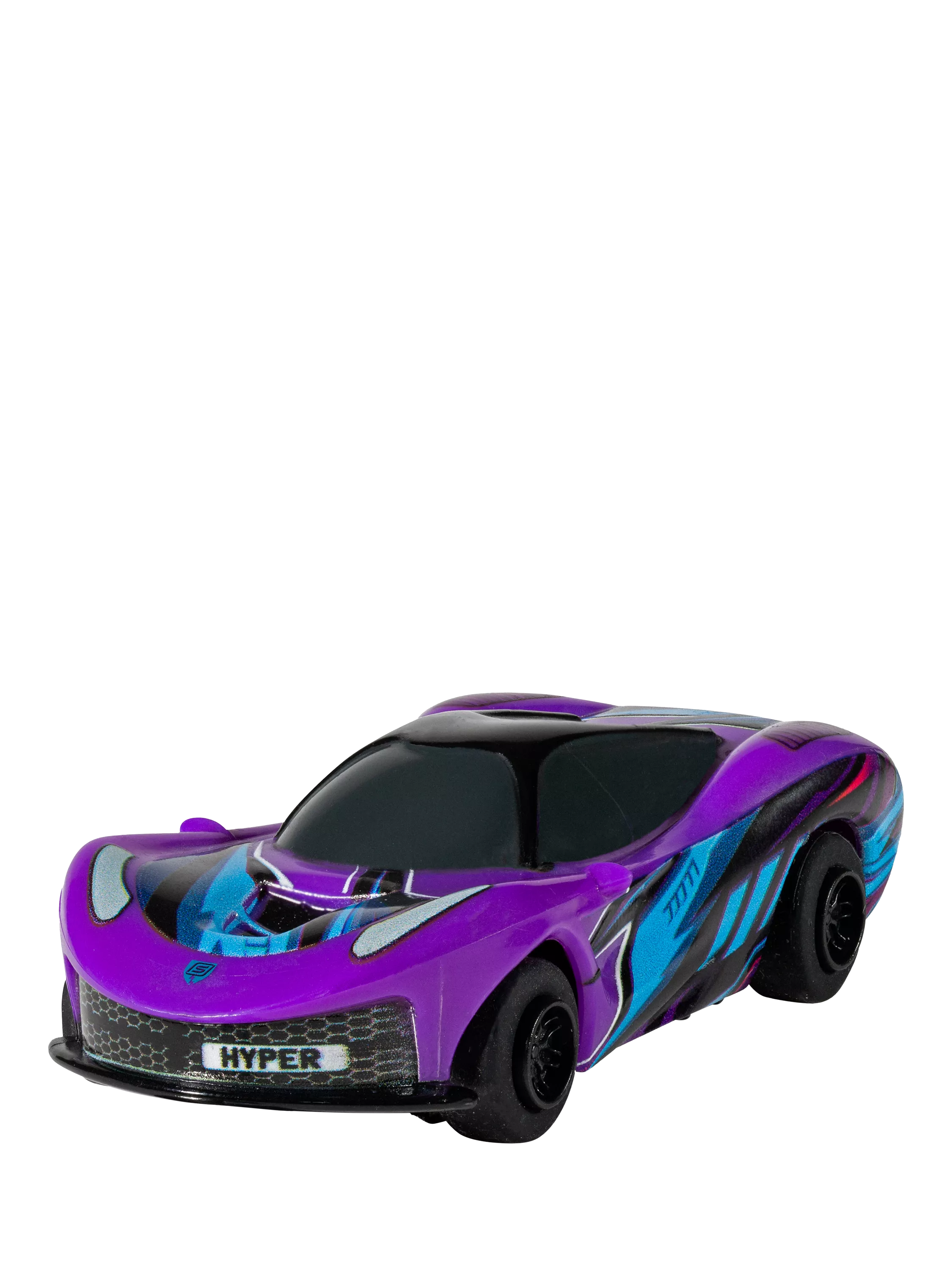 Scalextric Police Chase toy racing set, imported from the UK