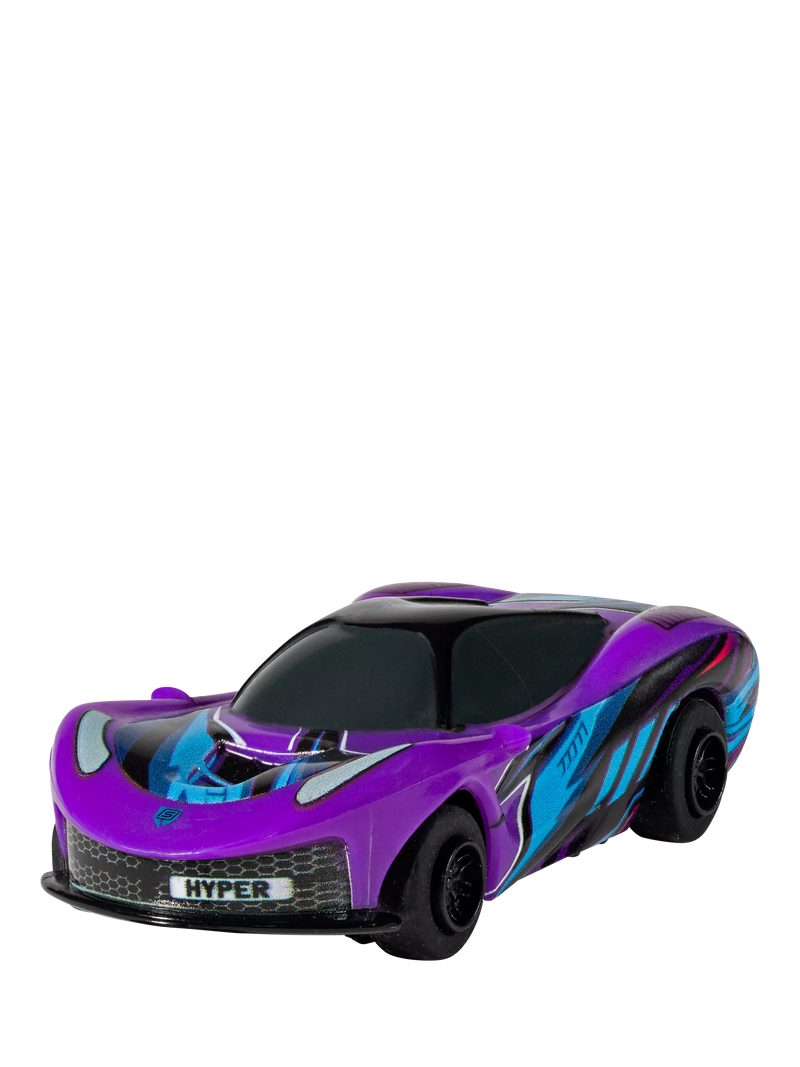 Scalextric Police Chase toy racing set, imported from the UK