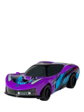 Scalextric Police Chase toy racing set, imported from the UK