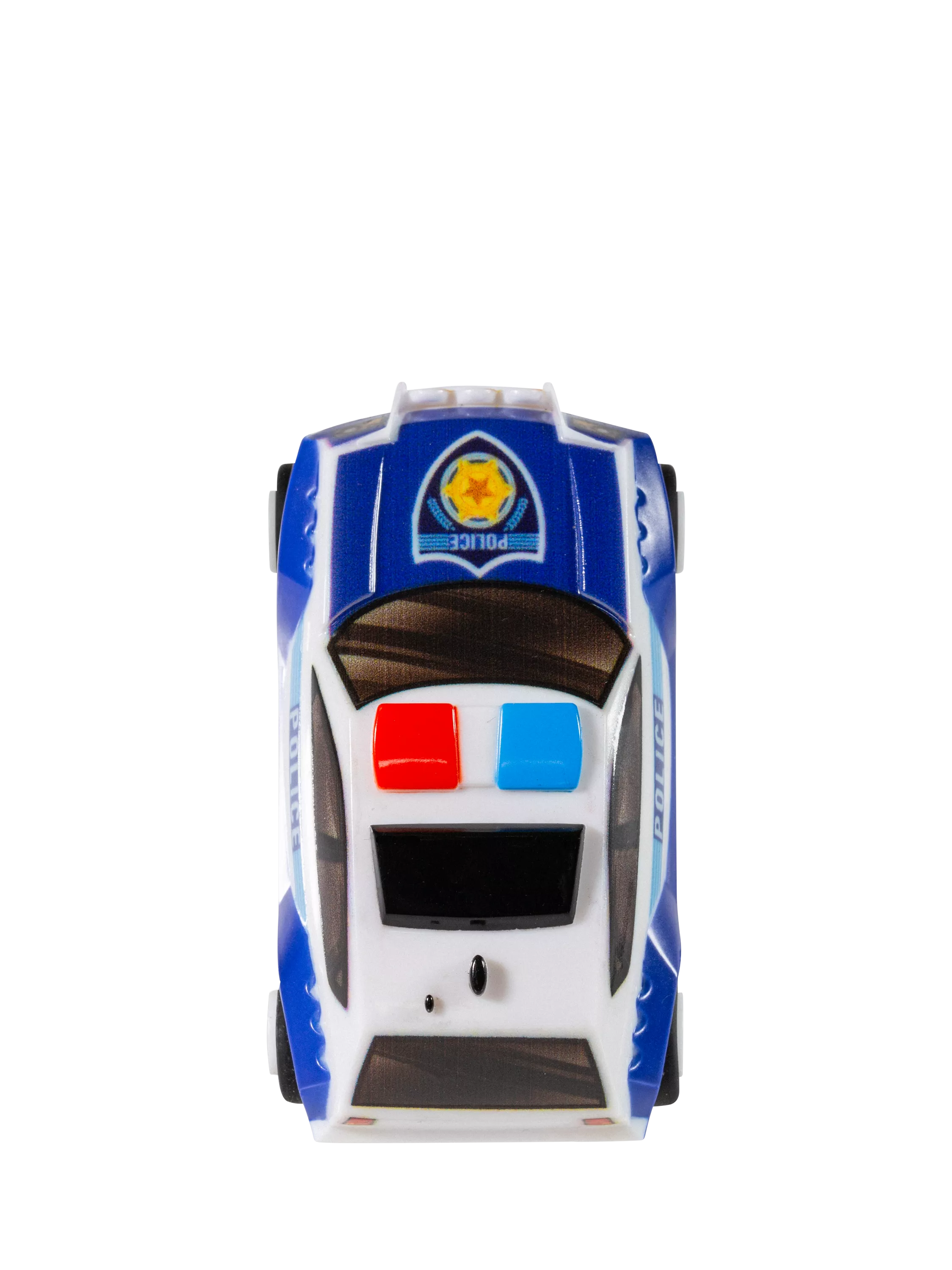 Scalextric Police Chase toy racing set, imported from the UK