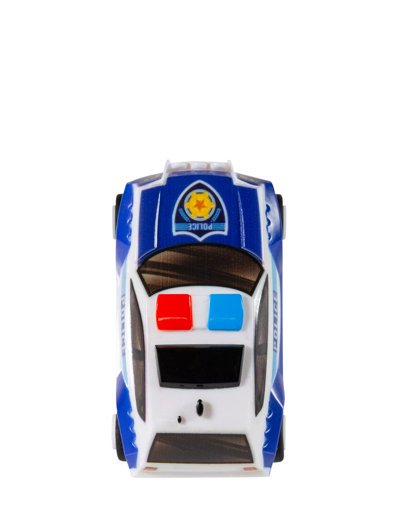 Scalextric Police Chase toy racing set, imported from the UK