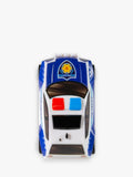 Scalextric Police Chase toy racing set, imported from the UK