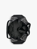 DKNY Bryar Large Satchel Bag Black, imported from the UK