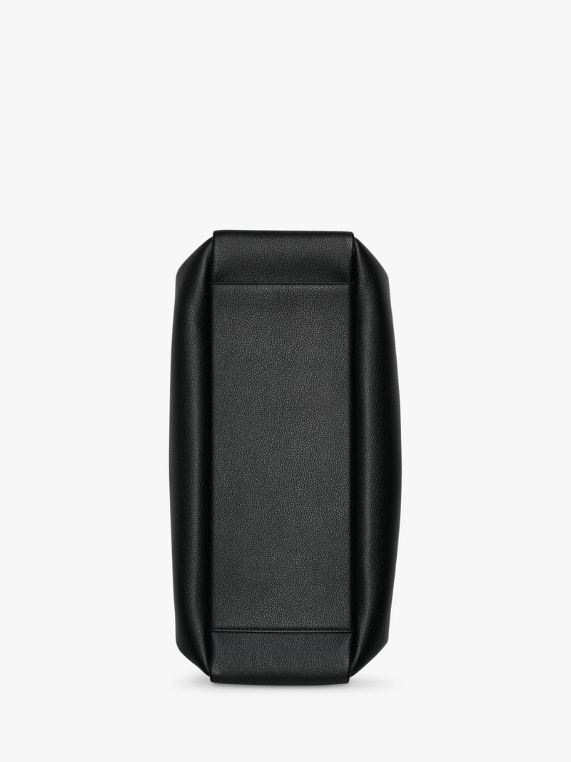 DKNY Bryar Large Satchel Bag Black, imported from the UK