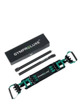 Gymproluxe Band and Bar Set 2.0, imported from the UK