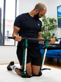 Gymproluxe Band and Bar Set 2.0, imported from the UK