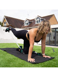 Gymproluxe Band and Bar Set 2.0, imported from the UK