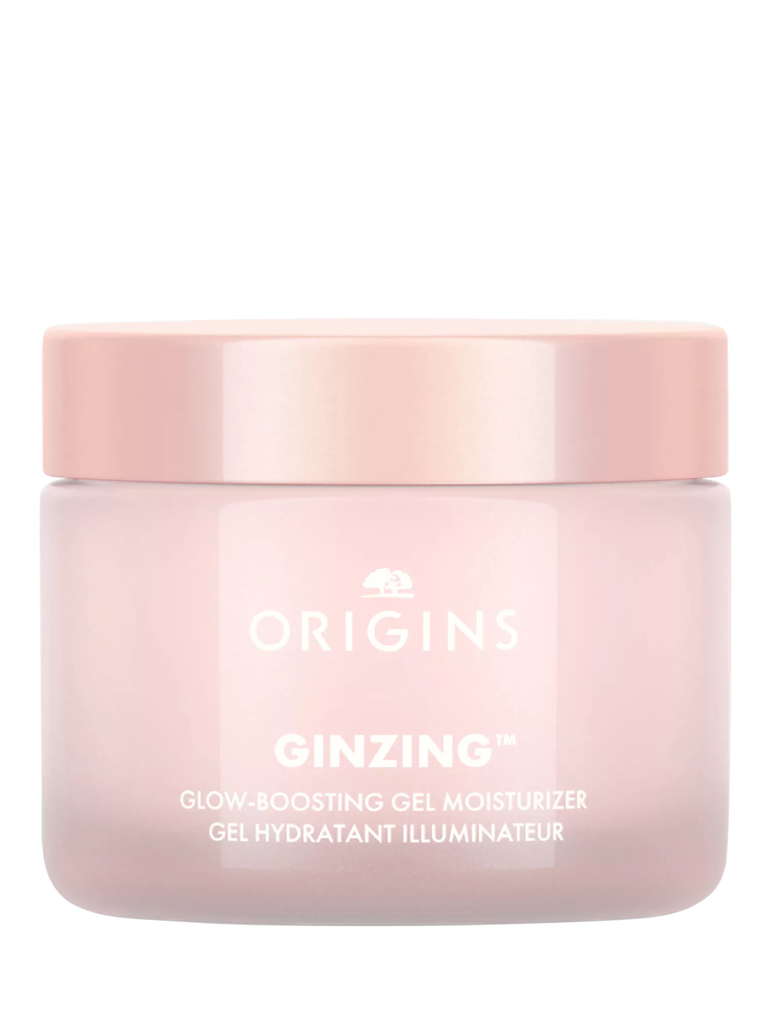 Origins GinZing Glow Boosting moisturiser 50ml, imported from the UK