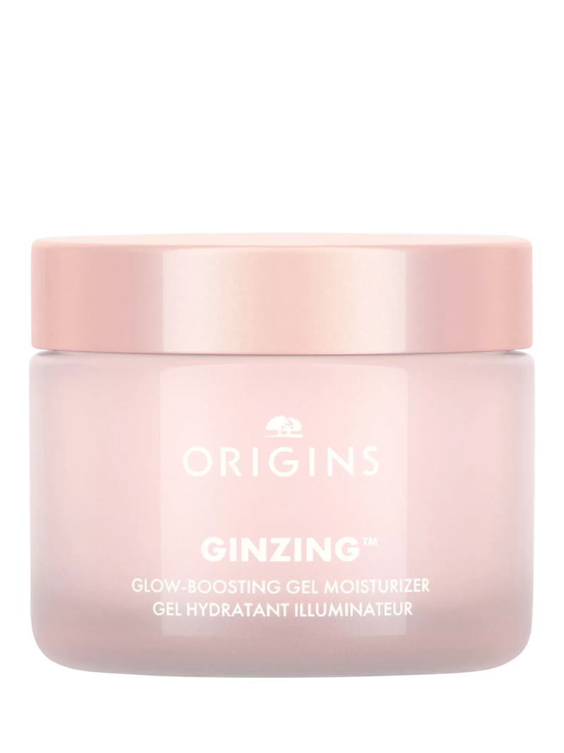 Origins GinZing Glow Boosting moisturiser 50ml, imported from the UK