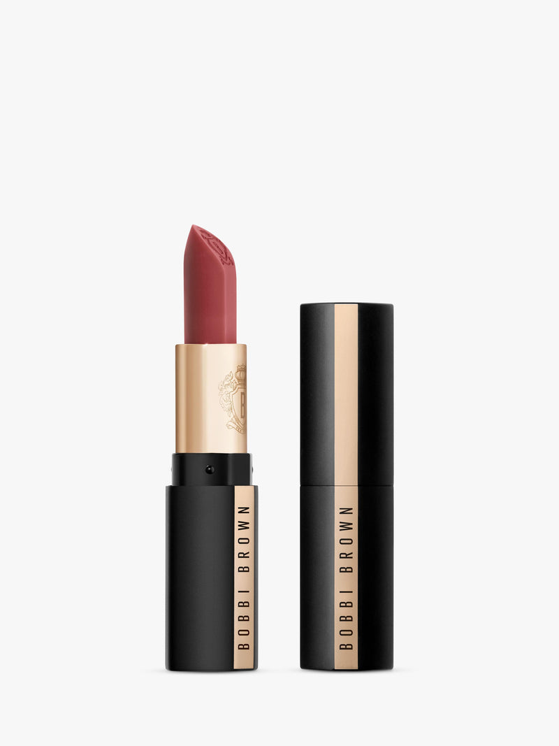 Bobbi Brown Luxe Cashmere Matte lipstick 3.5g (British brand)