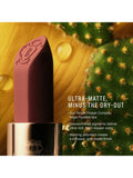 Bobbi Brown Luxe Cashmere Matte lipstick 3.5g (British brand)