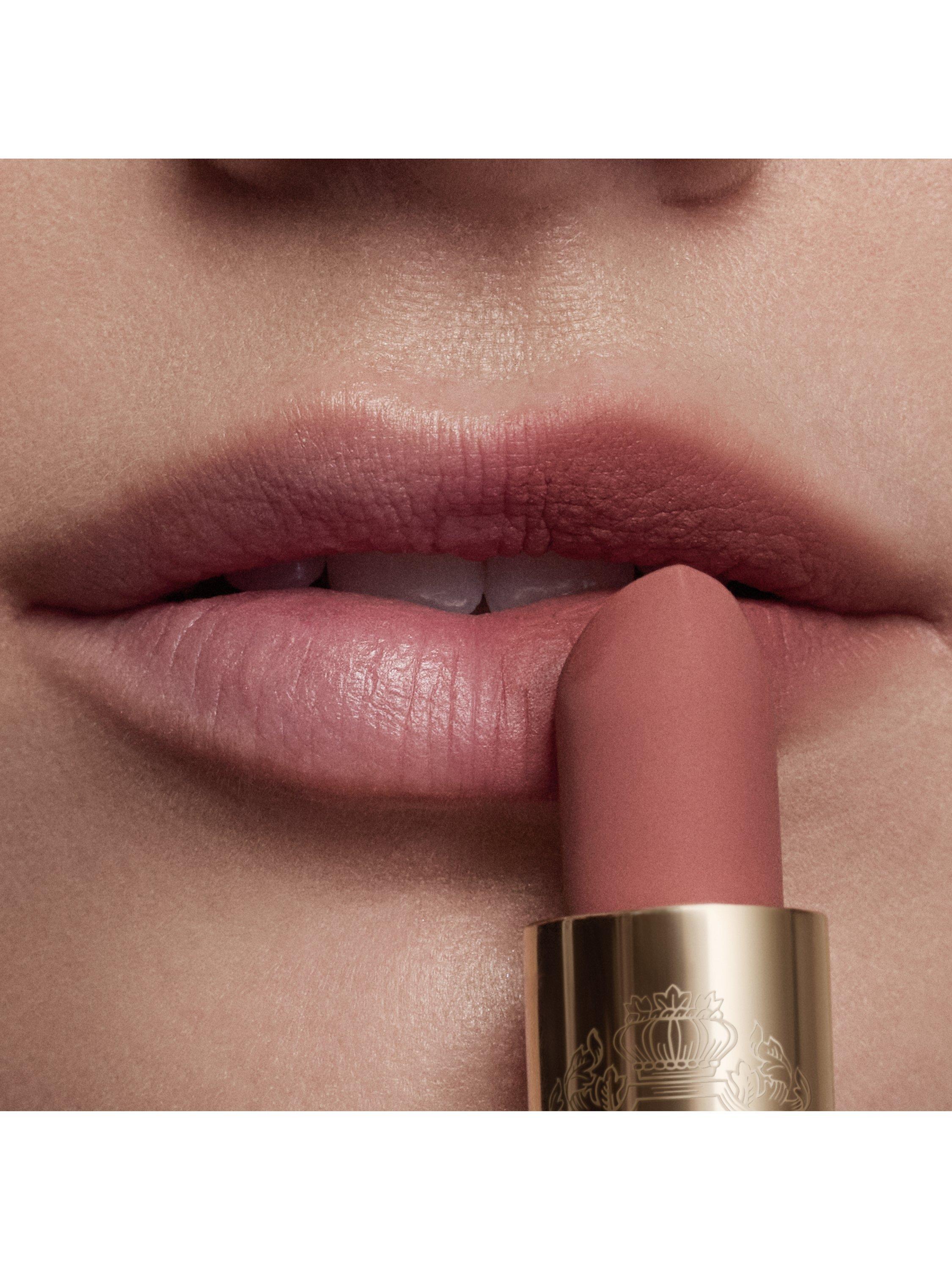 Bobbi Brown Luxe Cashmere Matte lipstick 3.5g (British brand)
