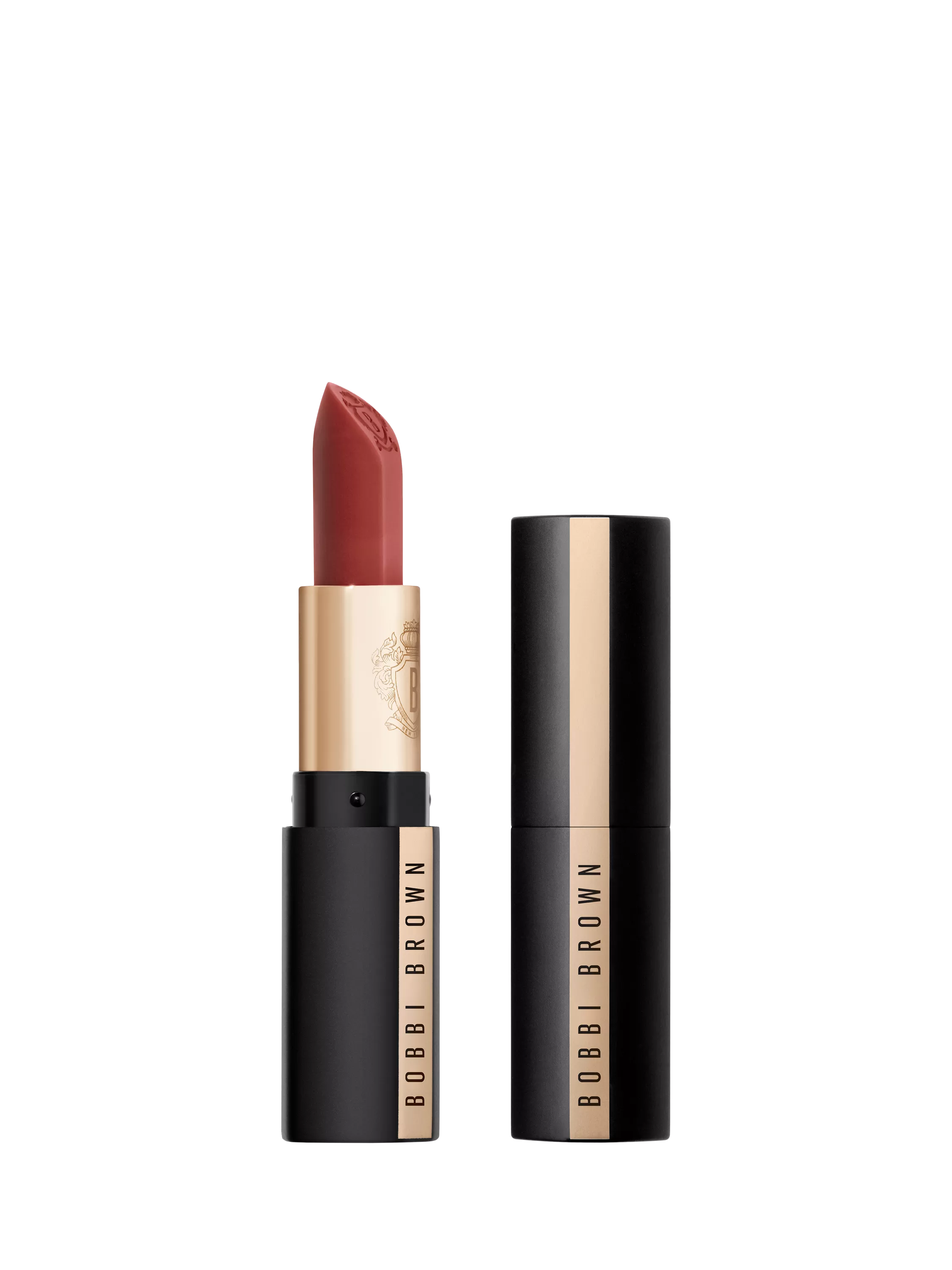 Bobbi Brown Luxe Cashmere Matte Lipstick 3.5g