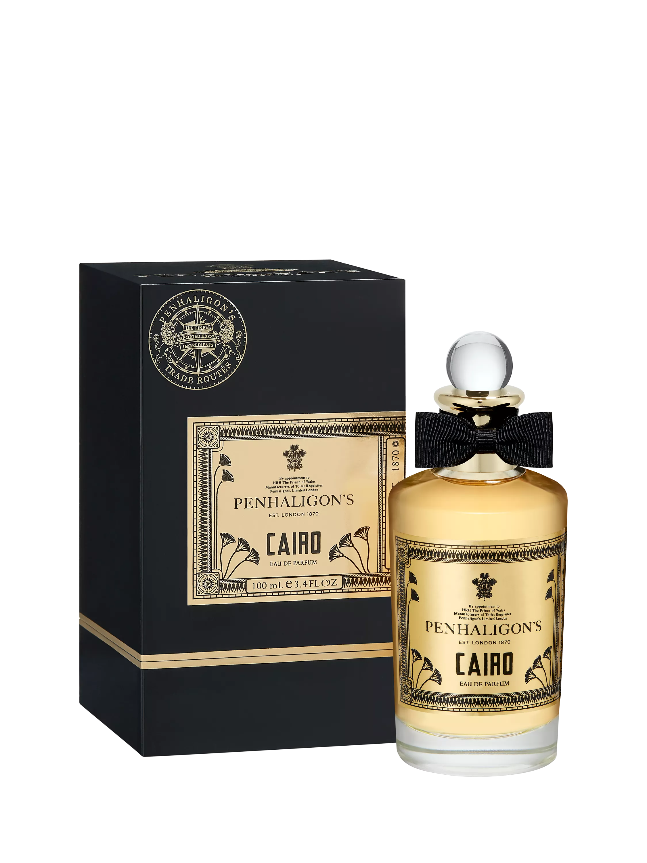 Penhaligon's Cairo Eau de Parfum 100ml, UK version