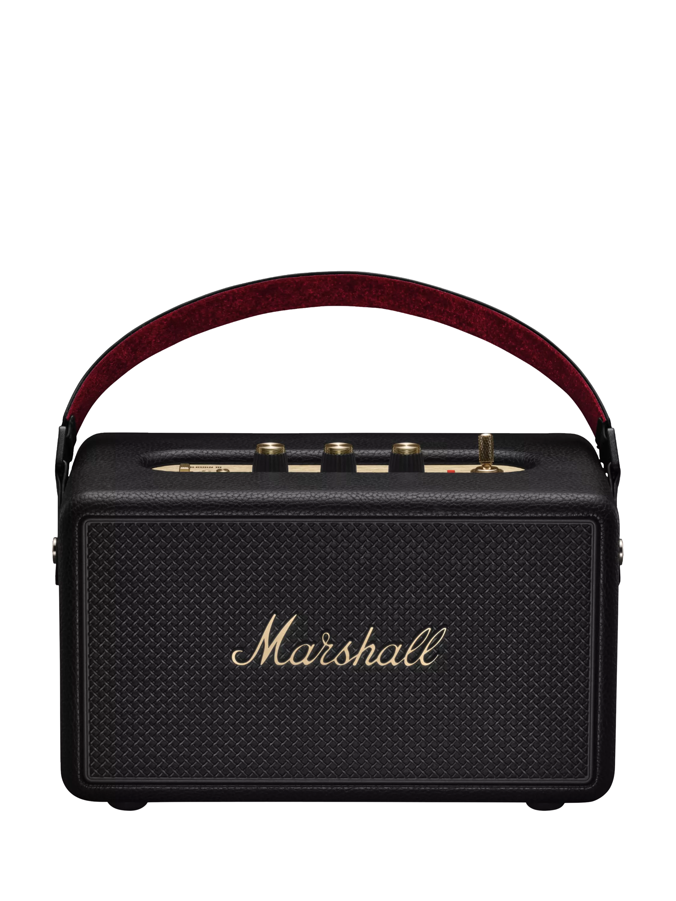 Marshall Kilburn III portable Bluetooth speaker - British product