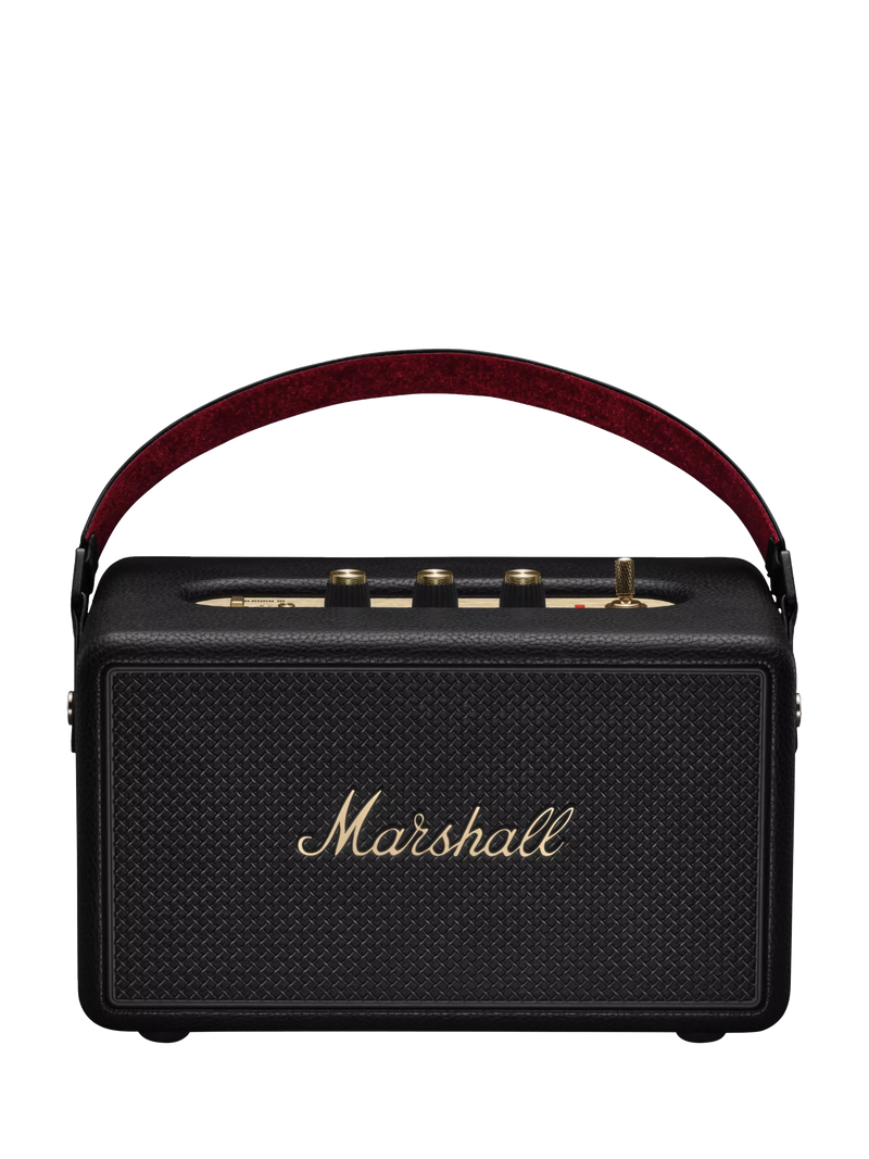 Marshall Kilburn III portable Bluetooth speaker - British product