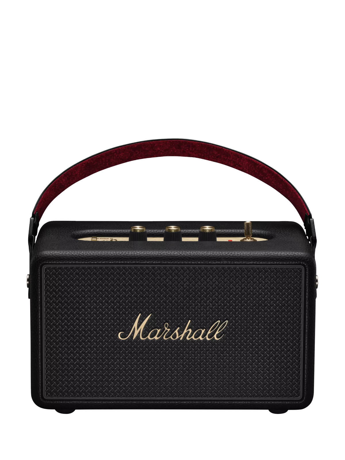 Marshall Kilburn III portable Bluetooth speaker - British product