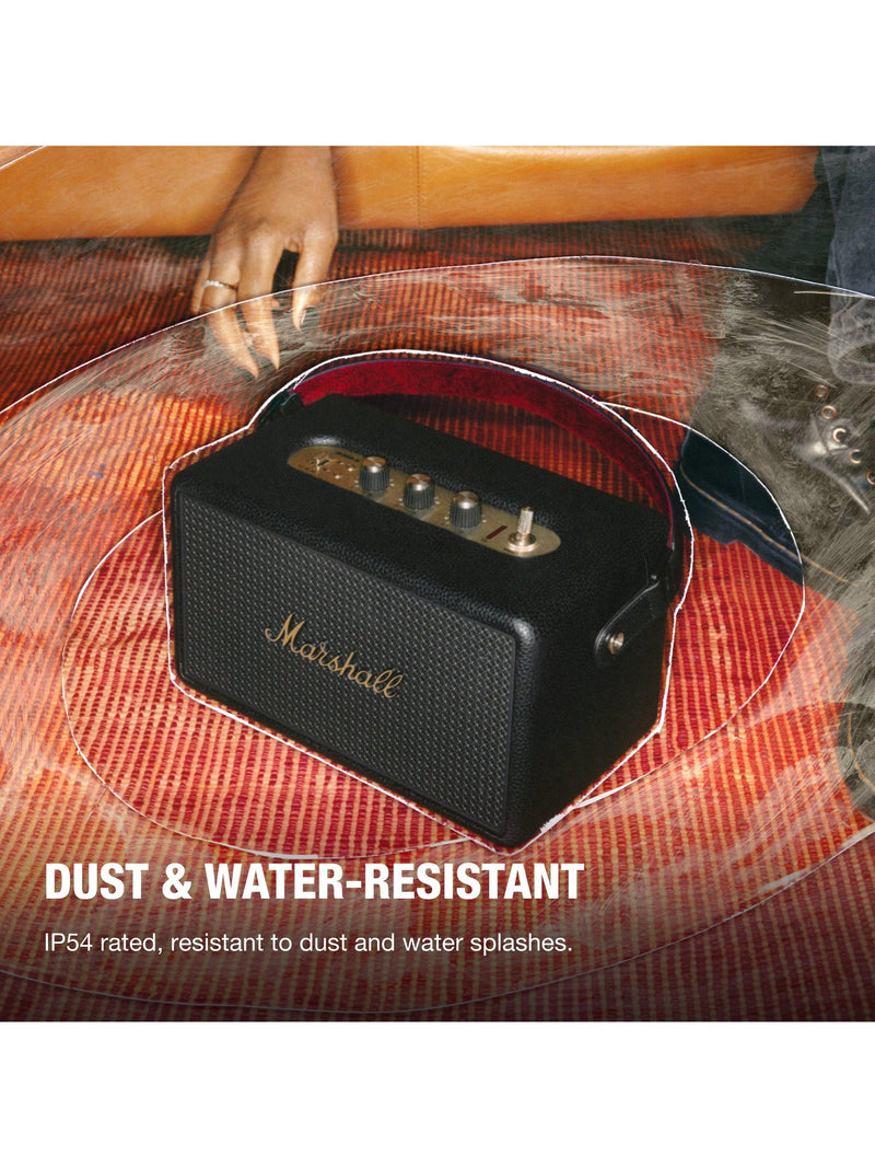 Marshall Kilburn III portable Bluetooth speaker - British product