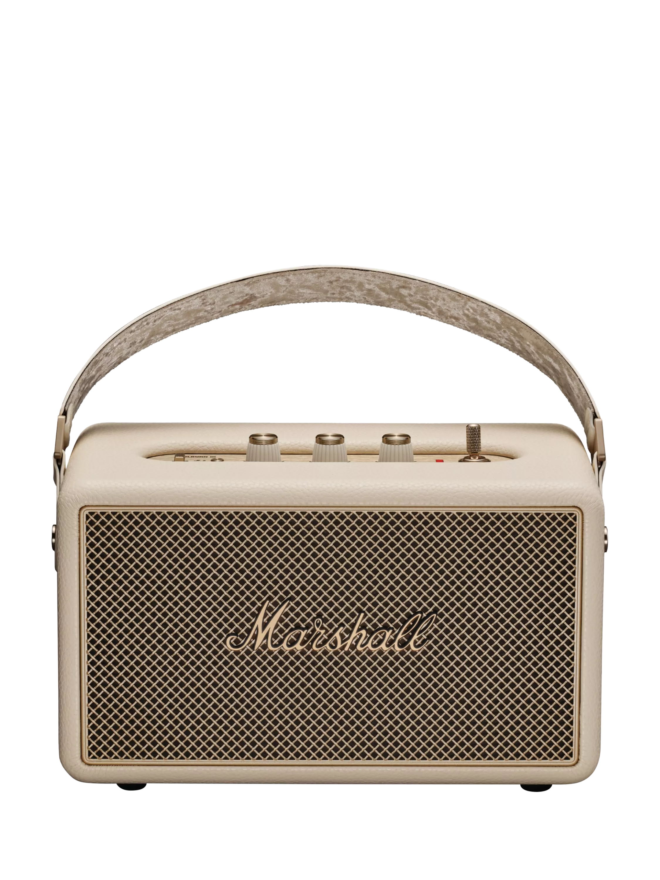 Marshall Kilburn III Portable Bluetooth Speaker