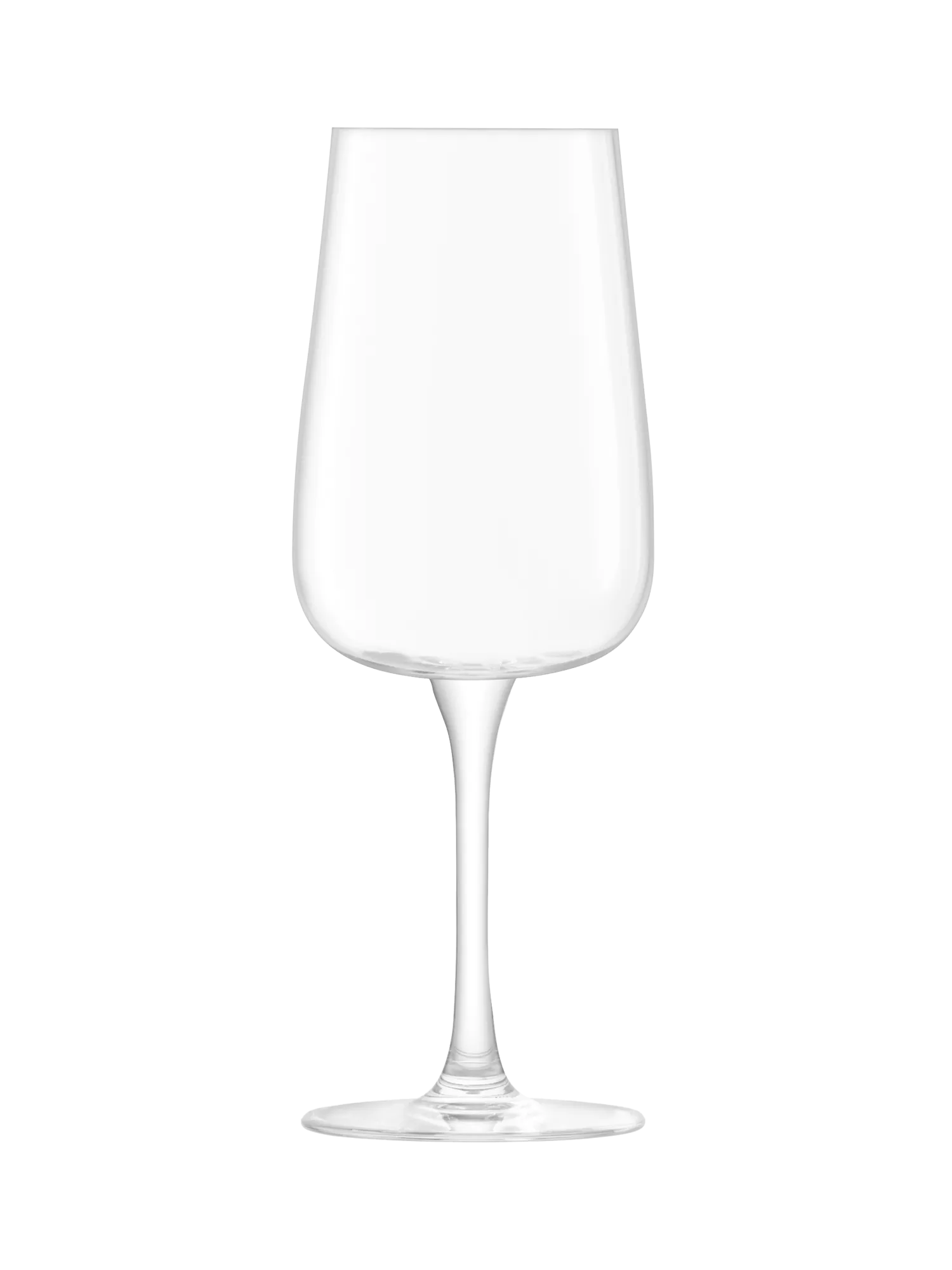 LSA International Arc champagne flutes set of 2 280ml (British brand)