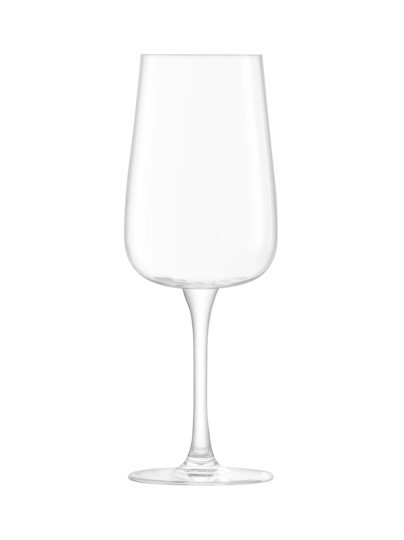 LSA International Arc champagne flutes set of 2 280ml (British brand)