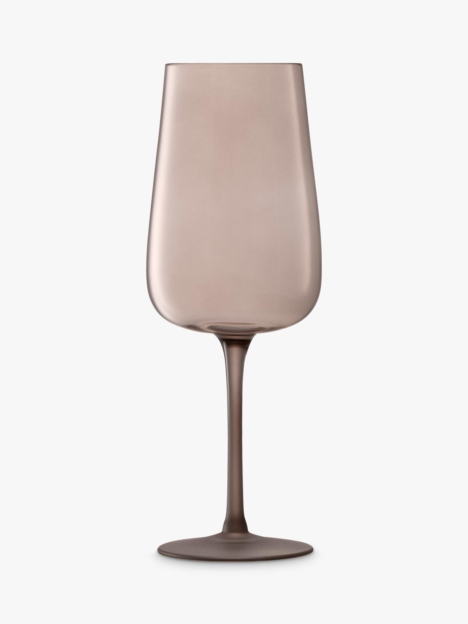 LSA International champagne flutes set of 2, imported from the UK