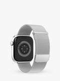 Vonmählen Milanese Loop 2 silver band, imported from the UK