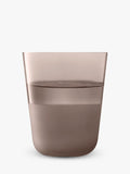 LSA International Arc Contrast glass tumblers, UK version