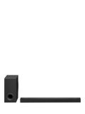 LG US80TY soundbar with wireless subwoofer, UK version