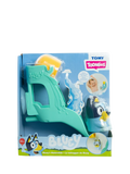 Bluey Waterslide bath toy (British brand)