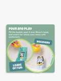 Bluey Waterslide bath toy (British brand)