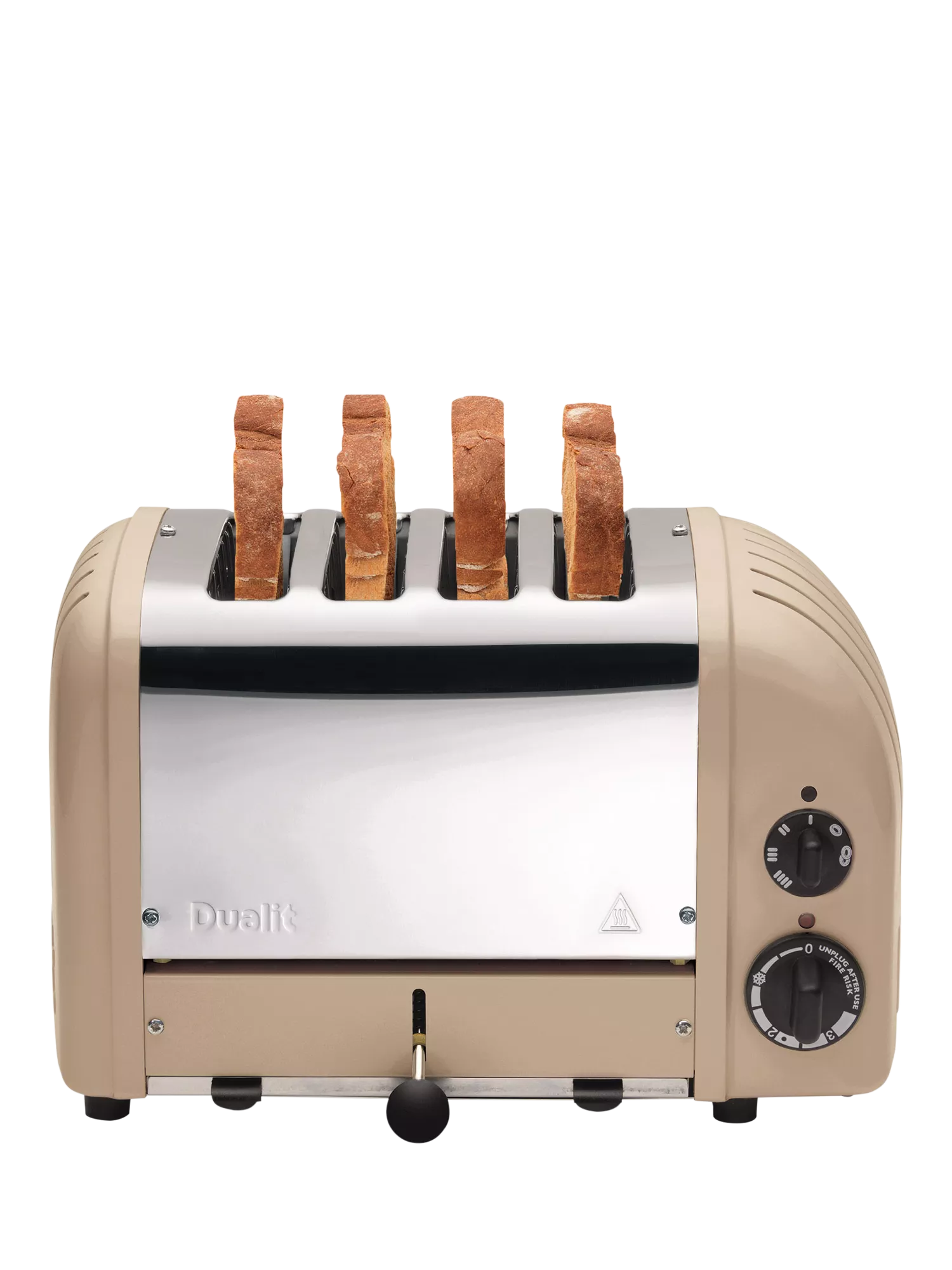 Dualit 4 Slice NewGen Classic Toaster