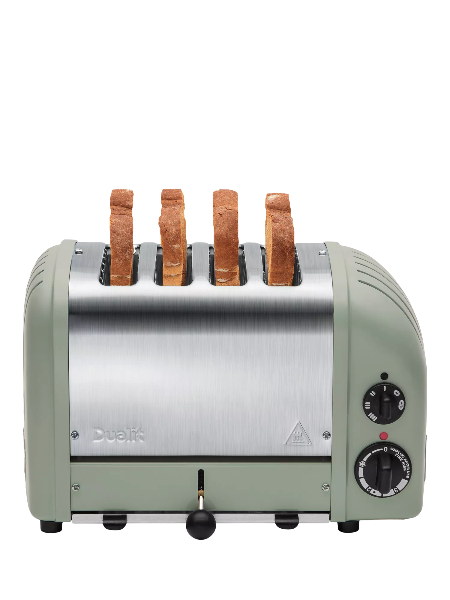 Dualit 4 Slice NewGen Classic Toaster