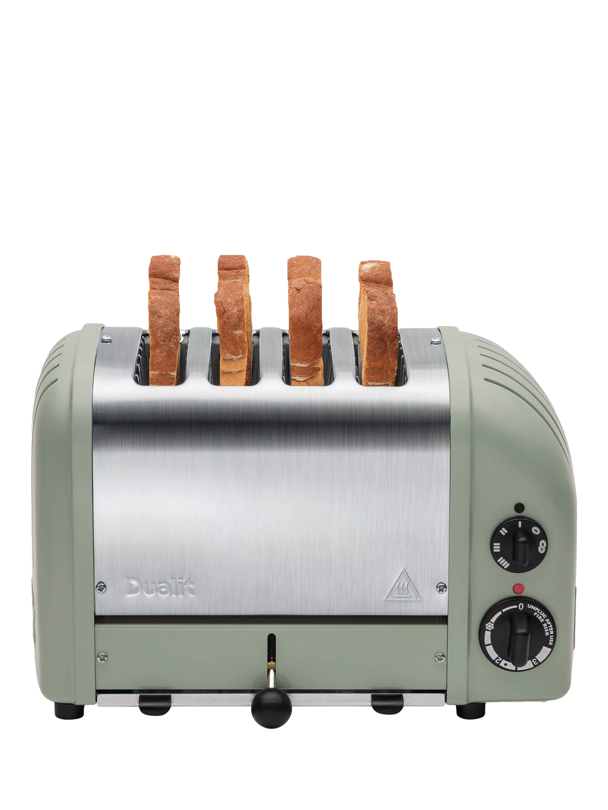 Dualit 4 Slice NewGen Classic Toaster
