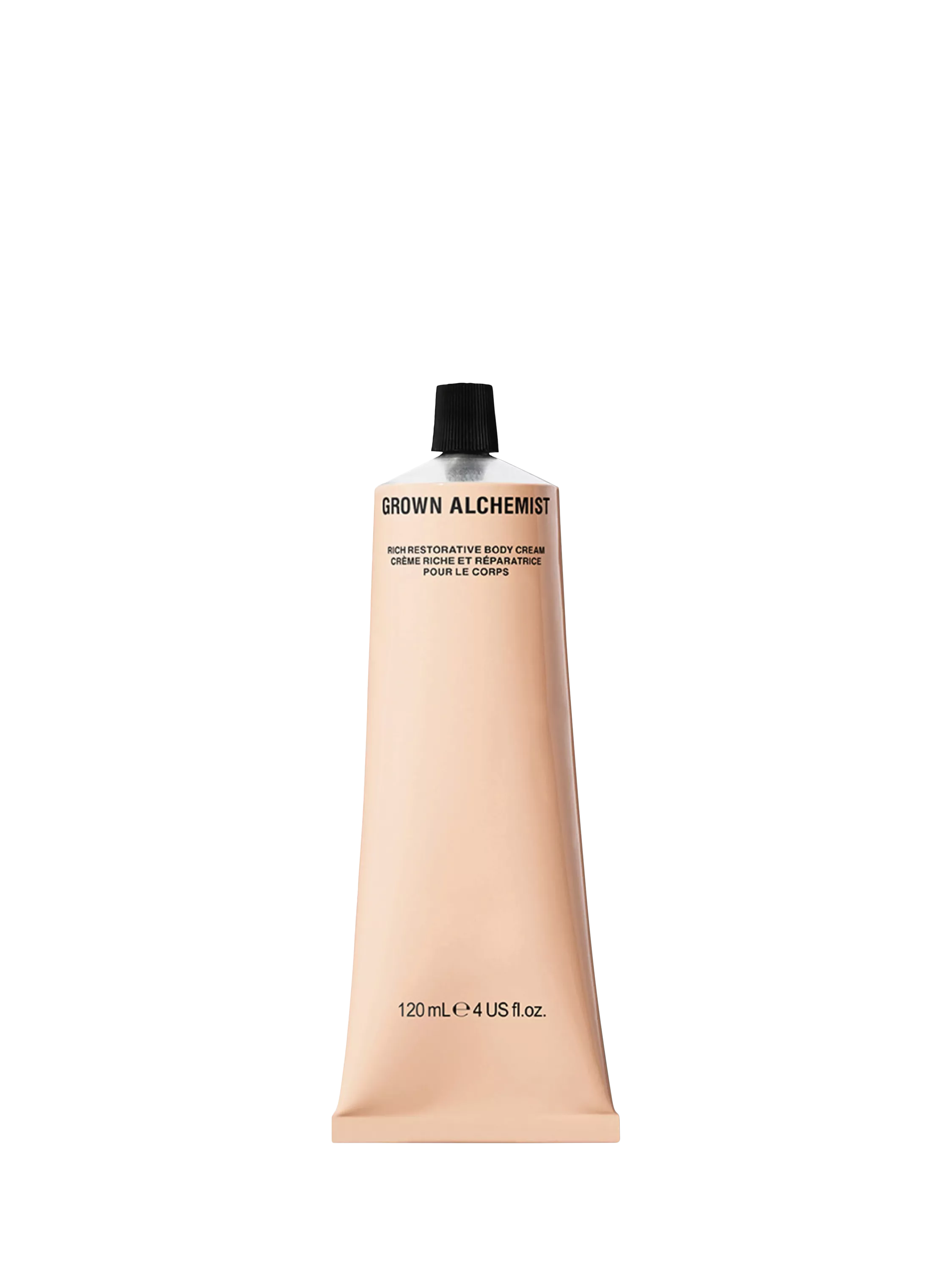Grown Alchemist Rich Restorative body cream 120ml (British brand)