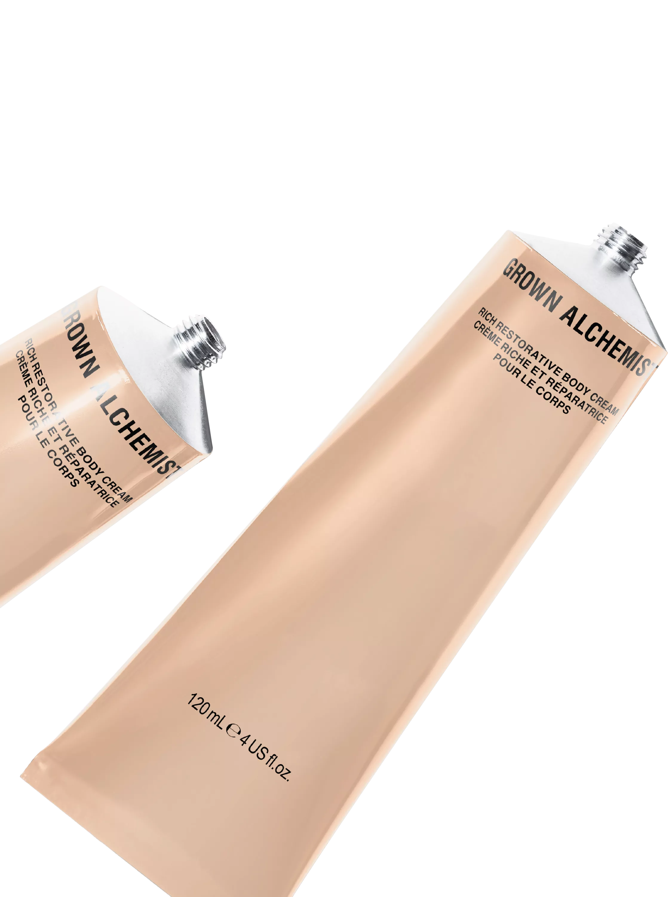Grown Alchemist Rich Restorative body cream 120ml (British brand)