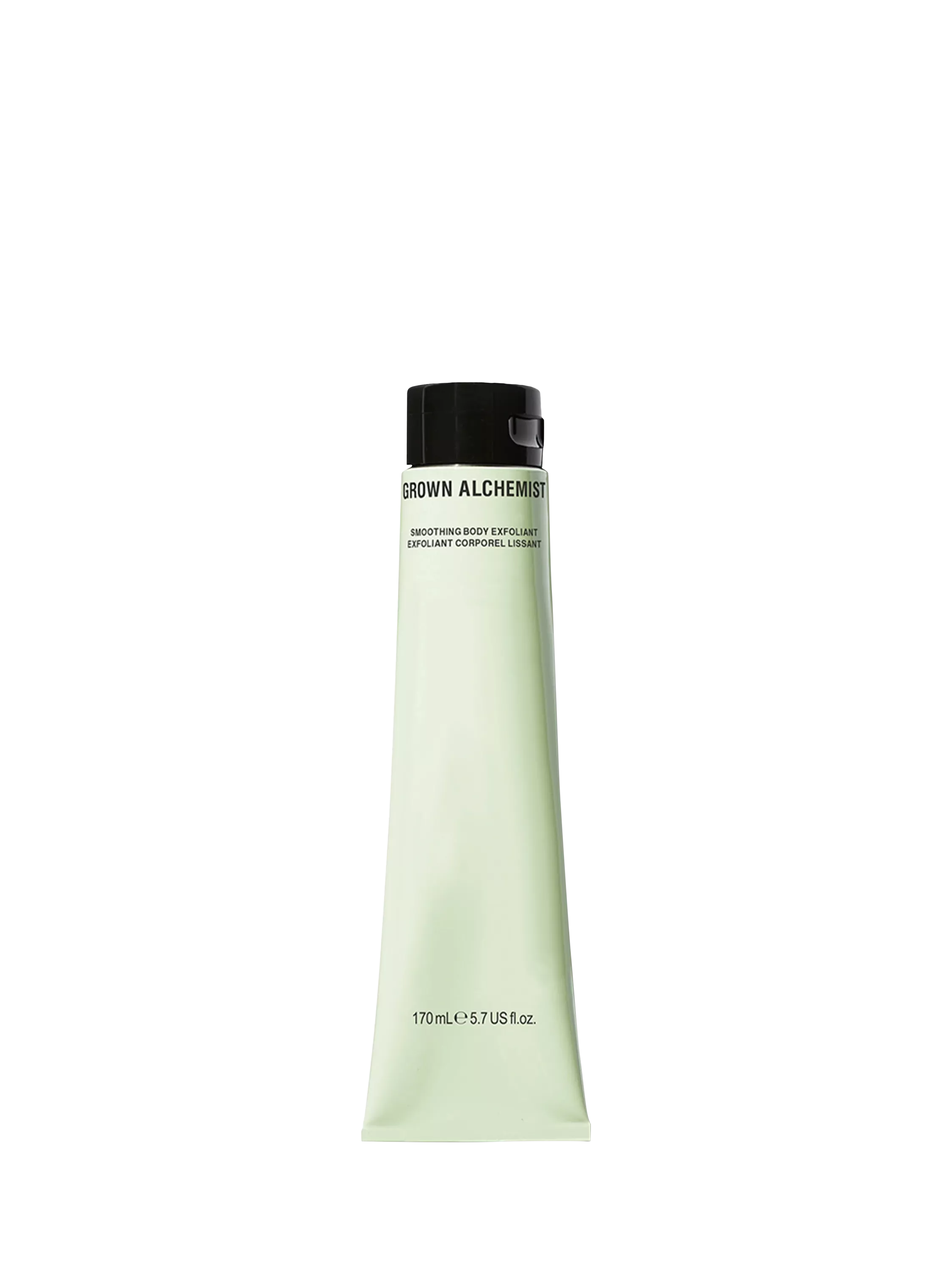 Grown Alchemist Smoothing Body Exfoliant 170ml, imported from the UK