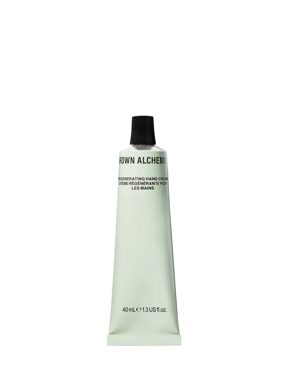 Grown Alchemist regenerating hand cream 40ml, imported from the UK