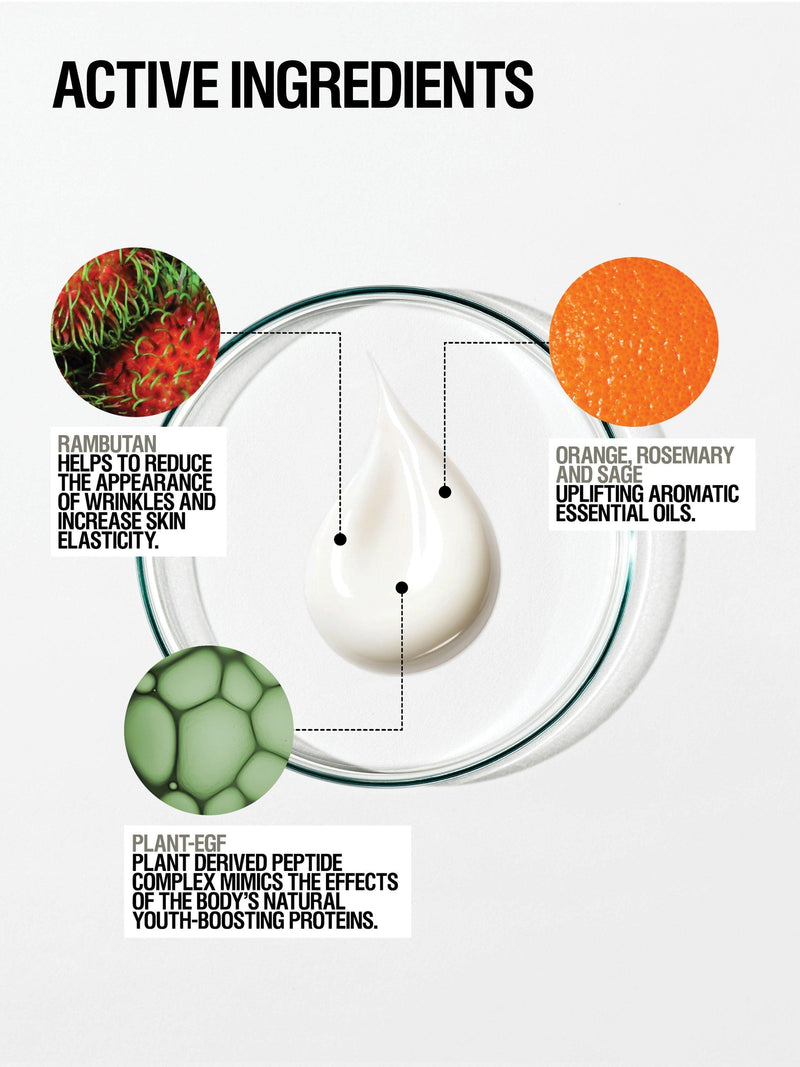 Grown Alchemist regenerating hand cream 40ml, imported from the UK