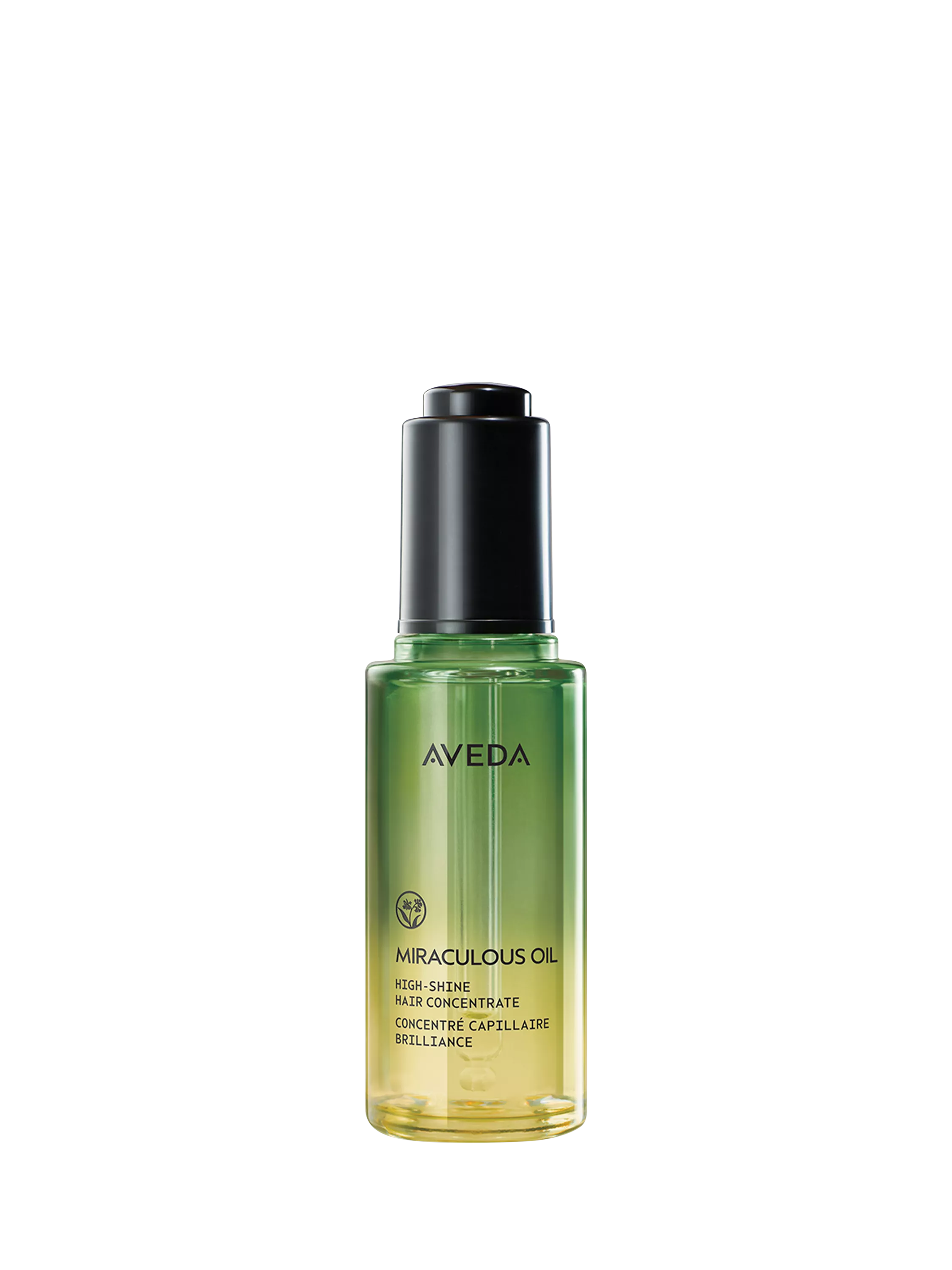 Aveda Miraculous Oil high shine hair concentrate 50ml, imported from the UK