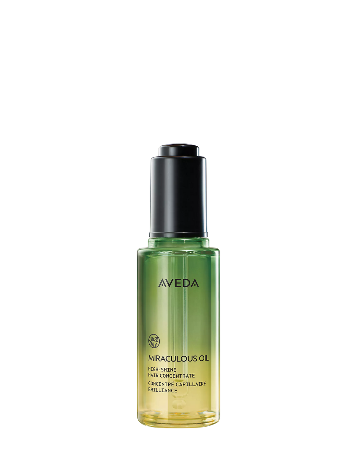 Aveda Miraculous Oil high shine hair concentrate 50ml, imported from the UK