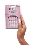 OPI press on nails Editor in Chic baby pink - British product