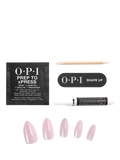 OPI press on nails Editor in Chic baby pink - British product