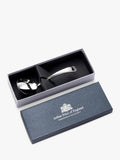 Arthur Price Grecian stainless steel sauce ladle 12.8cm, UK version