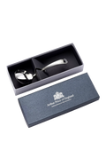 Arthur Price Grecian stainless steel sauce ladle 12.8cm, UK version
