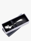 Arthur Price Grecian stainless steel sauce ladle 12.8cm, UK version
